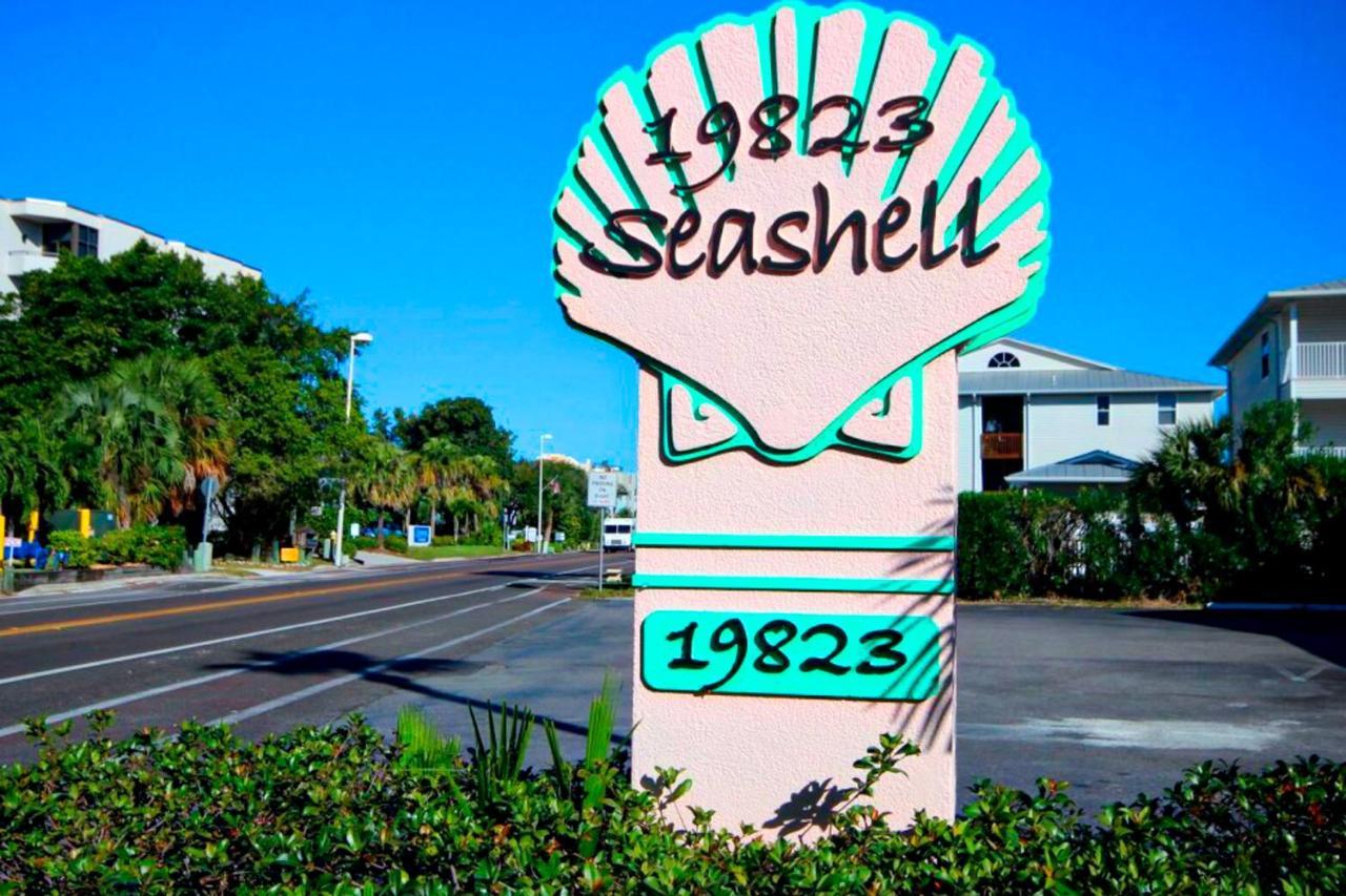 Apartamento Seashell 20 Clearwater Beach Exterior foto