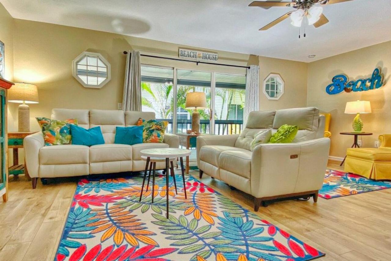 Apartamento Seashell 20 Clearwater Beach Exterior foto