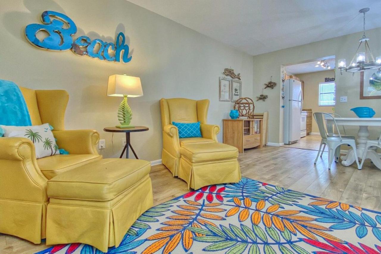 Apartamento Seashell 20 Clearwater Beach Exterior foto