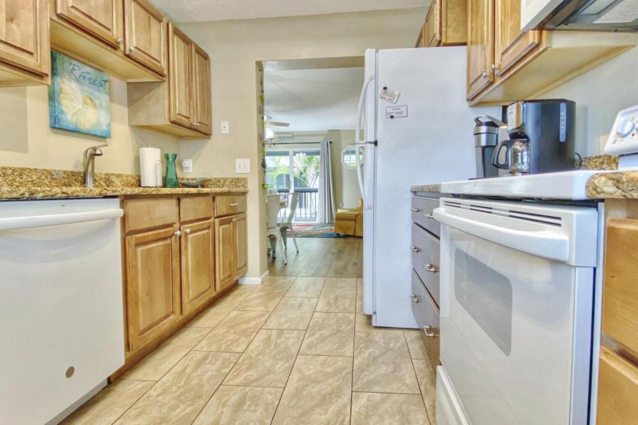 Apartamento Seashell 20 Clearwater Beach Exterior foto